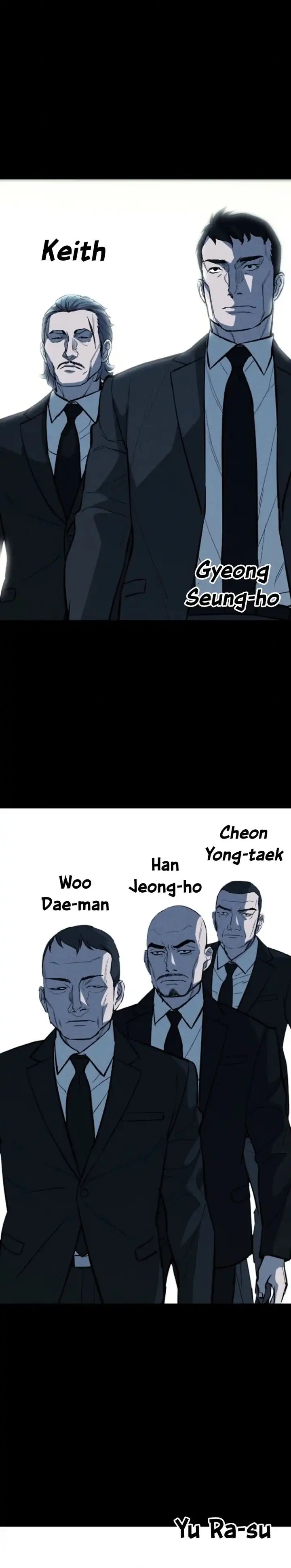 Baca Blood Rain: Zero - Chapter 02 halaman 19