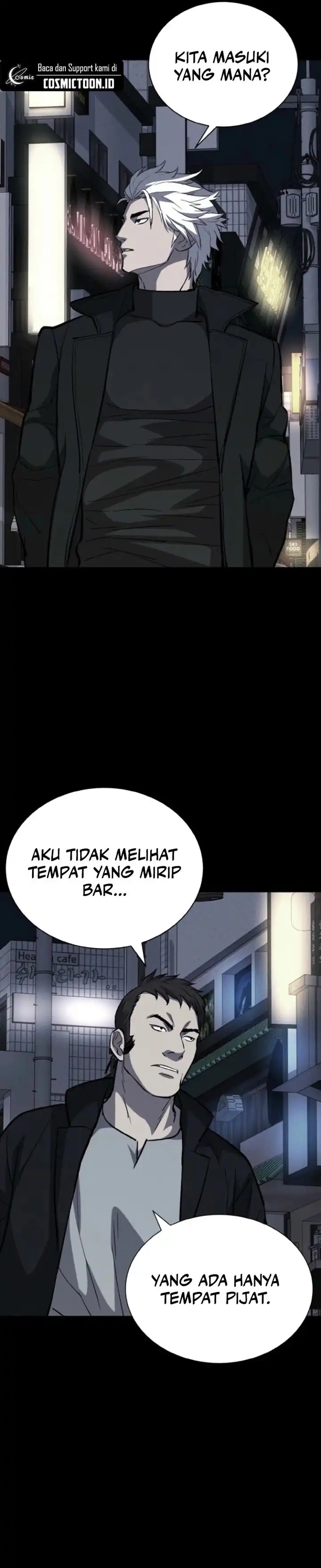 Baca Blood Rain: Zero - Chapter 02 halaman 2