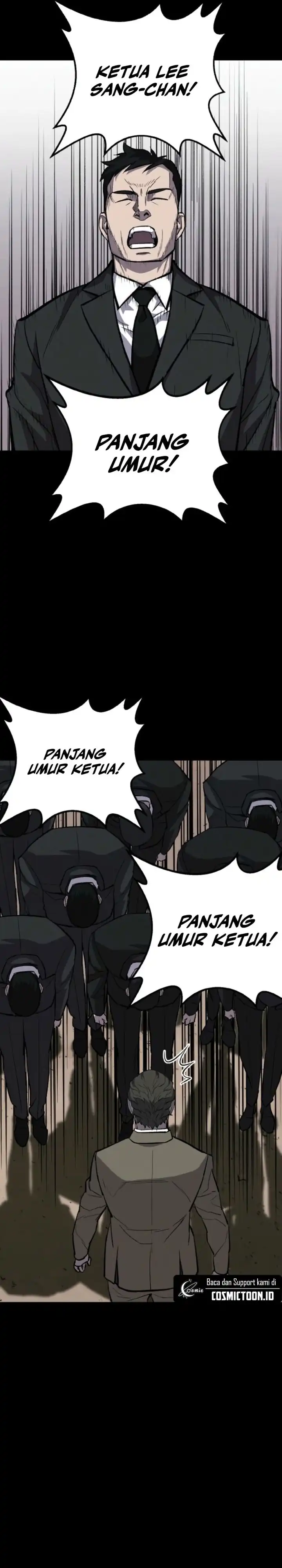 Baca Blood Rain: Zero - Chapter 02 halaman 24