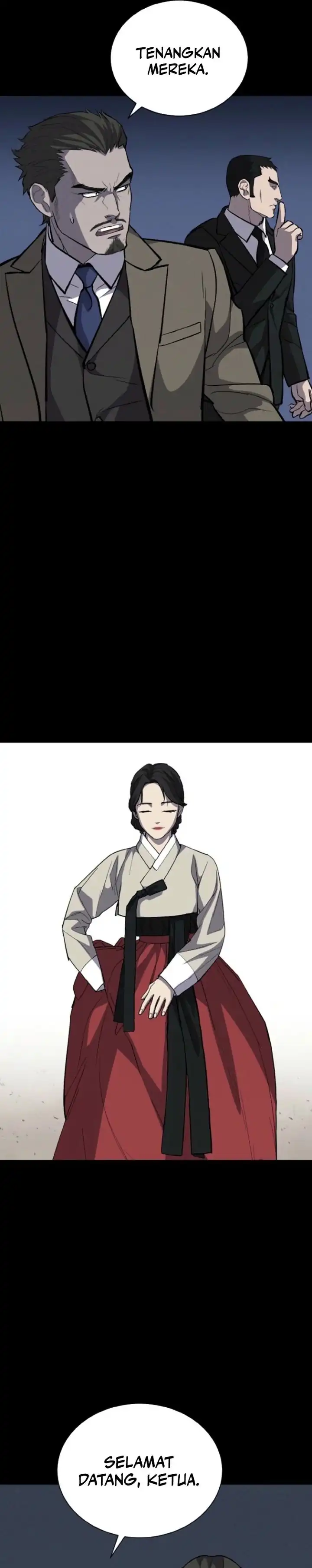 Baca Blood Rain: Zero - Chapter 02 halaman 25