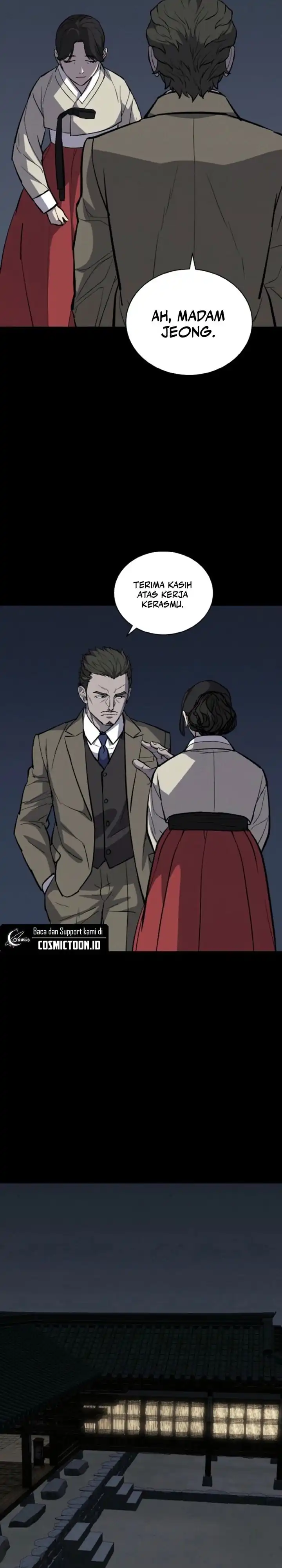 Baca Blood Rain: Zero - Chapter 02 halaman 26