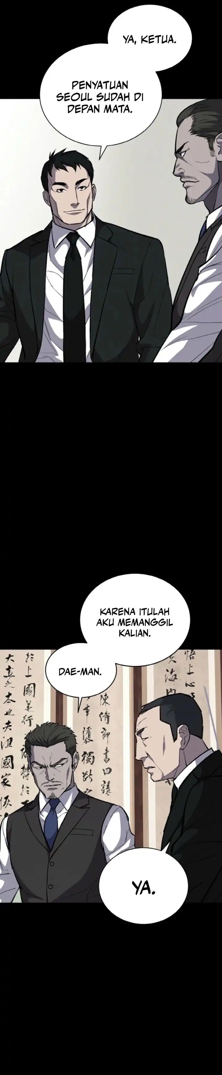 Baca Blood Rain: Zero - Chapter 02 halaman 28