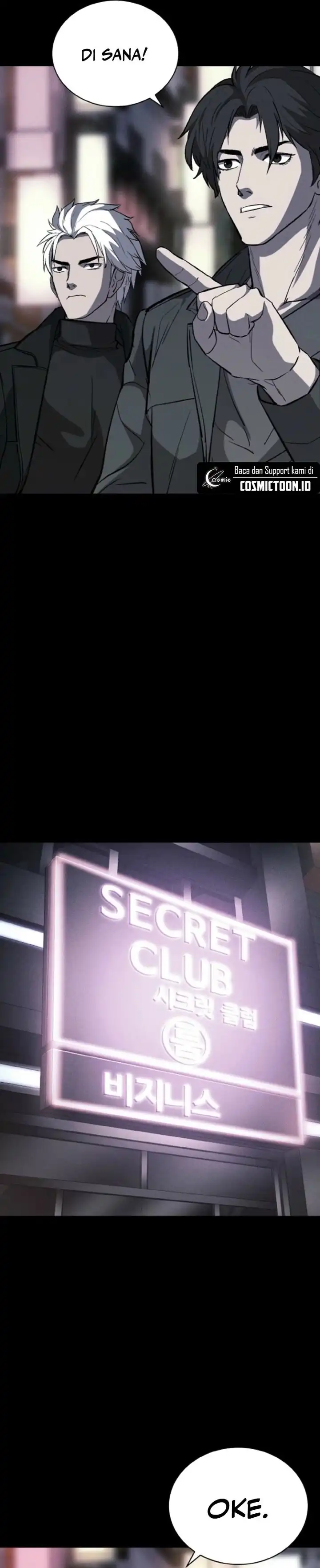 Baca Blood Rain: Zero - Chapter 02 halaman 3