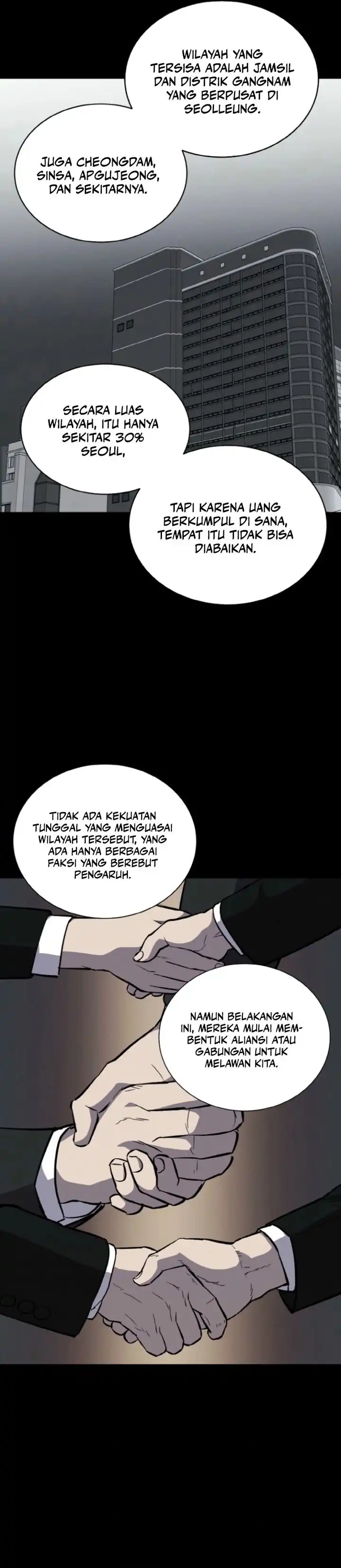 Baca Blood Rain: Zero - Chapter 02 halaman 30