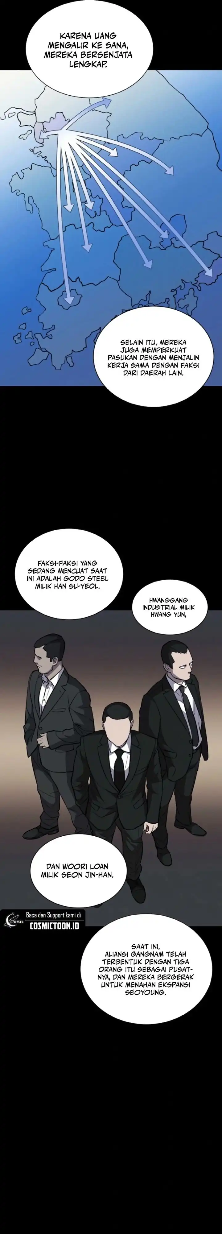 Baca Blood Rain: Zero - Chapter 02 halaman 31