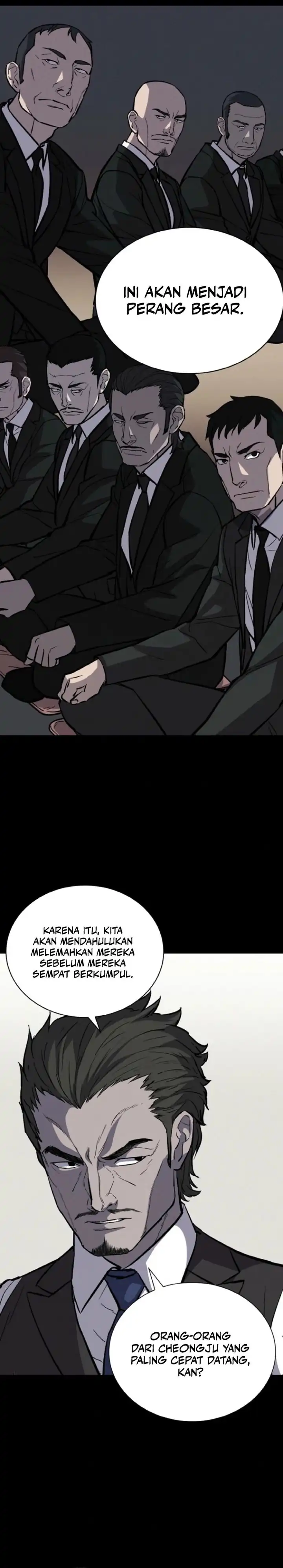 Baca Blood Rain: Zero - Chapter 02 halaman 32
