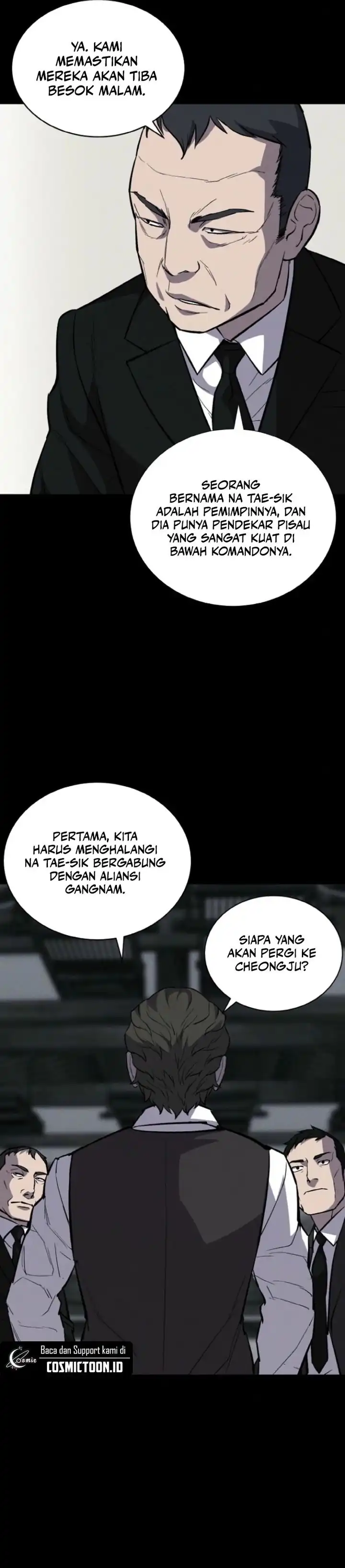 Baca Blood Rain: Zero - Chapter 02 halaman 33