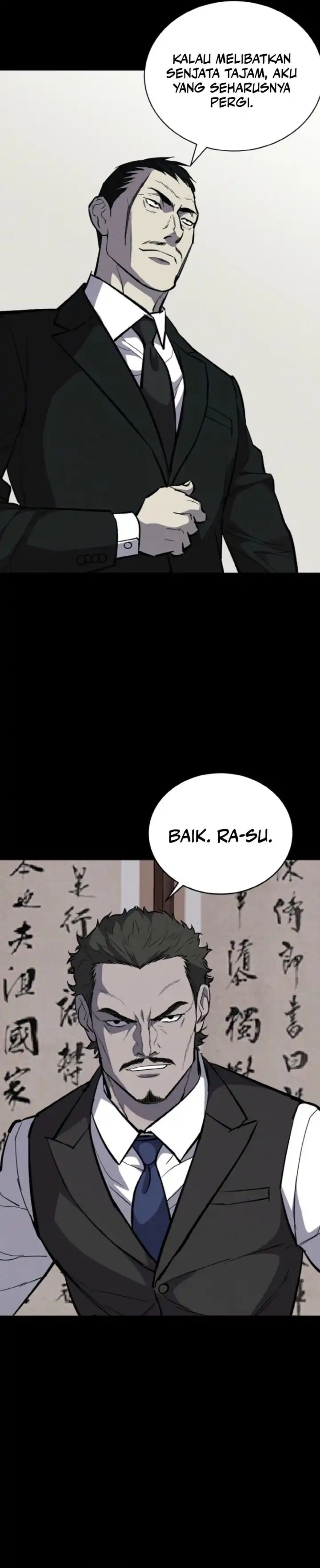 Baca Blood Rain: Zero - Chapter 02 halaman 34