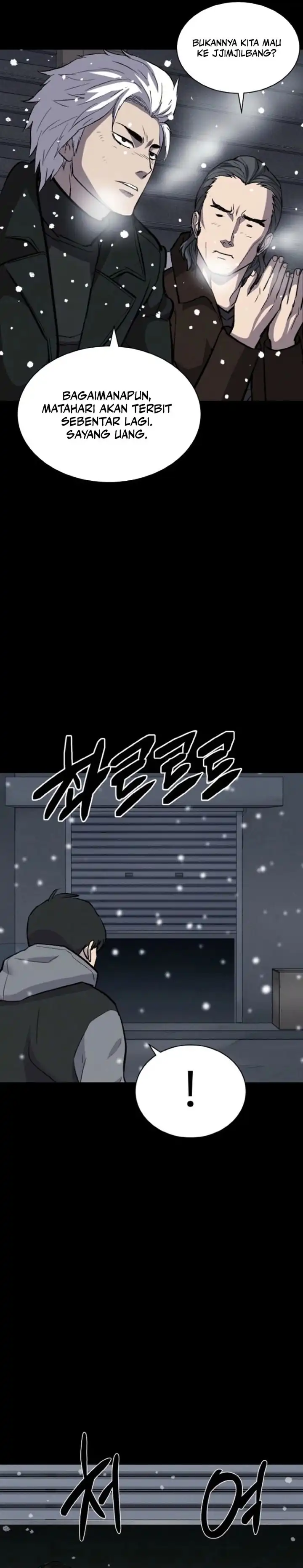 Baca Blood Rain: Zero - Chapter 02 halaman 37