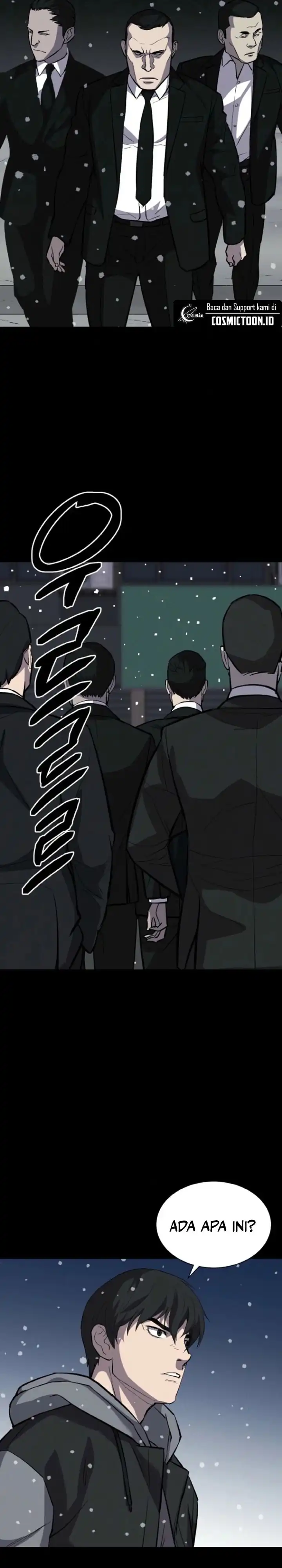 Baca Blood Rain: Zero - Chapter 02 halaman 38