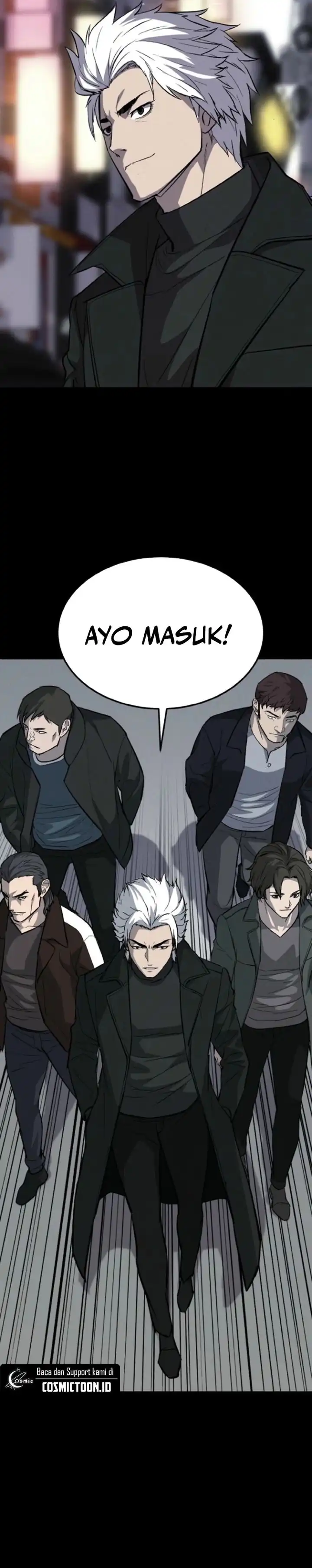 Baca Blood Rain: Zero - Chapter 02 halaman 4