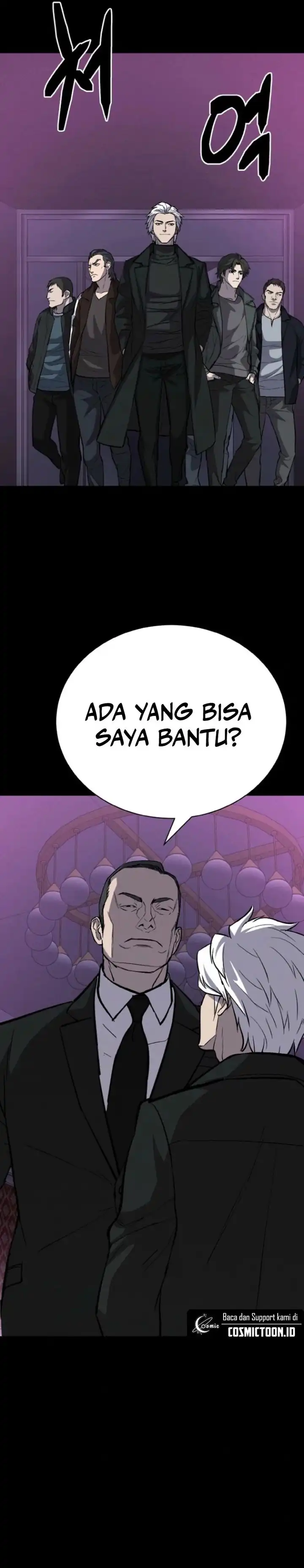 Baca Blood Rain: Zero - Chapter 02 halaman 6