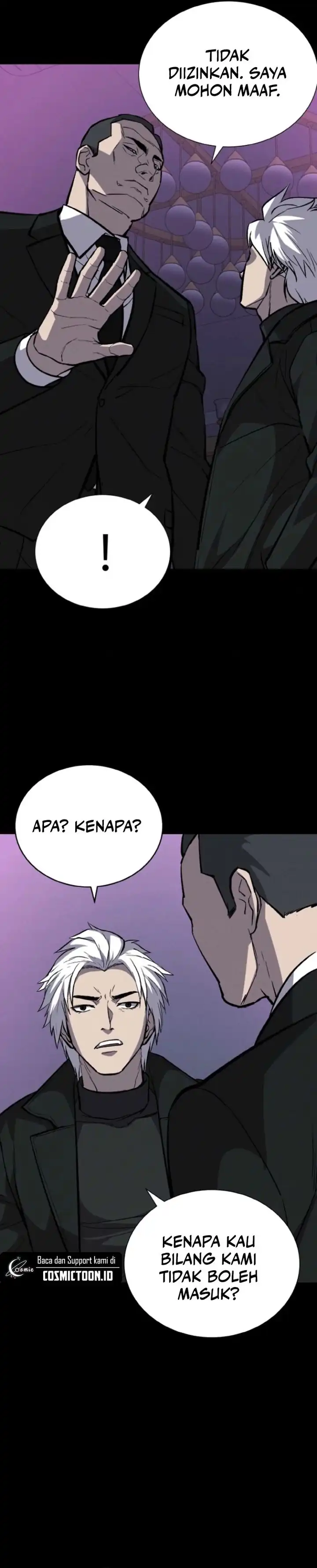 Baca Blood Rain: Zero - Chapter 02 halaman 8
