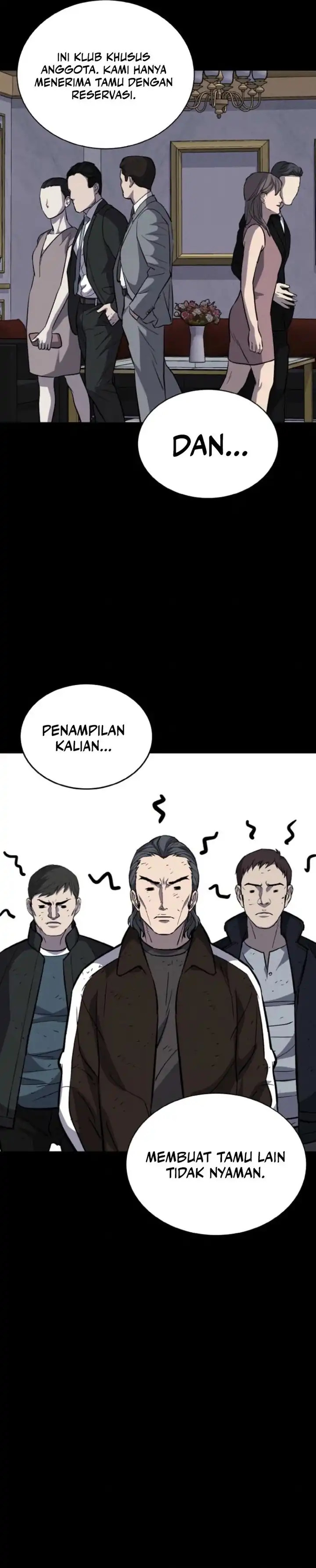 Baca Blood Rain: Zero - Chapter 02 halaman 9