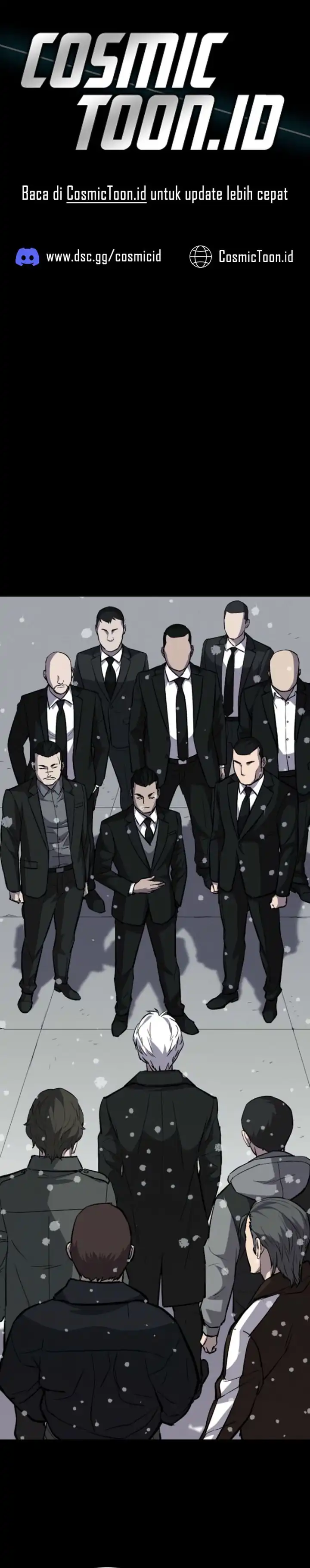 Baca Blood Rain: Zero - Chapter 03 halaman 1