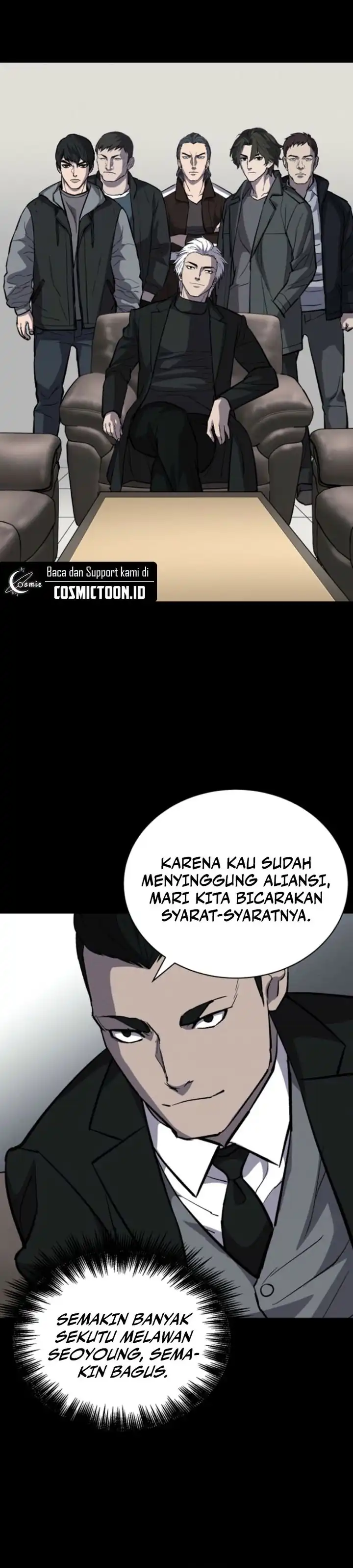 Baca Blood Rain: Zero - Chapter 03 halaman 10