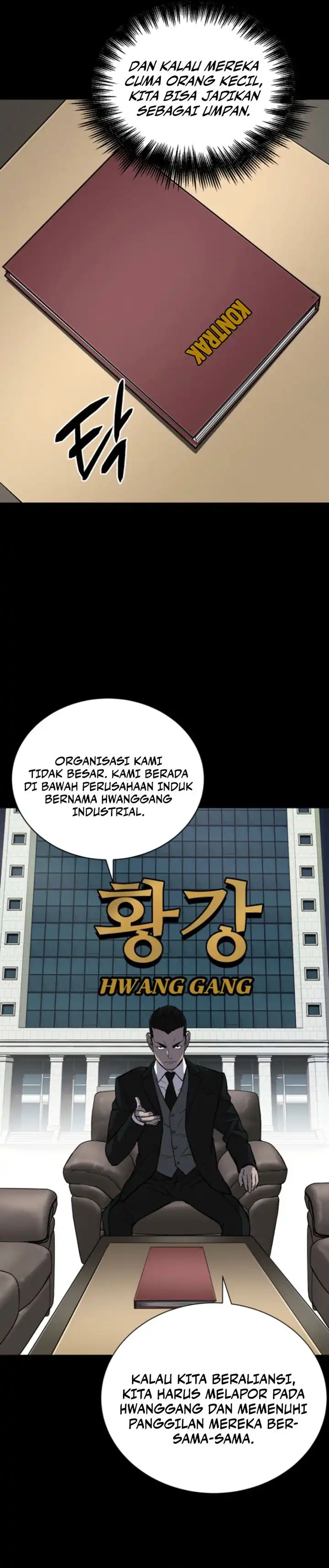 Baca Blood Rain: Zero - Chapter 03 halaman 11