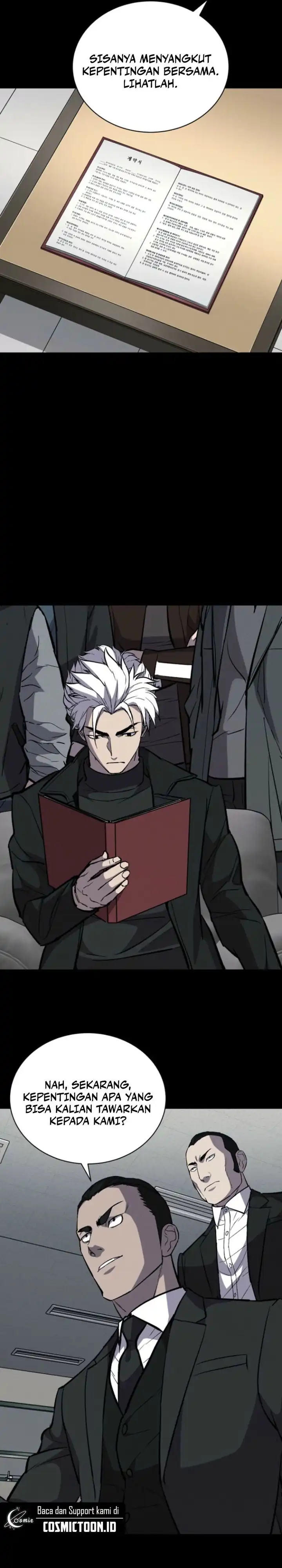 Baca Blood Rain: Zero - Chapter 03 halaman 12