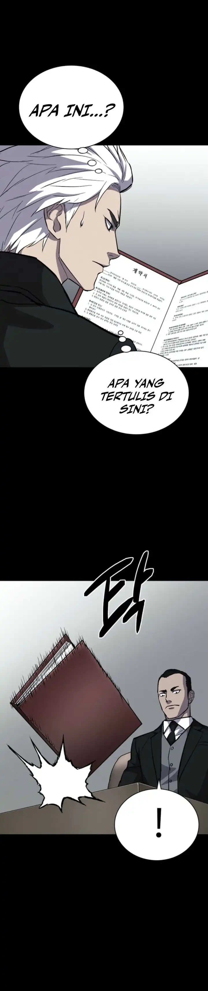 Baca Blood Rain: Zero - Chapter 03 halaman 13