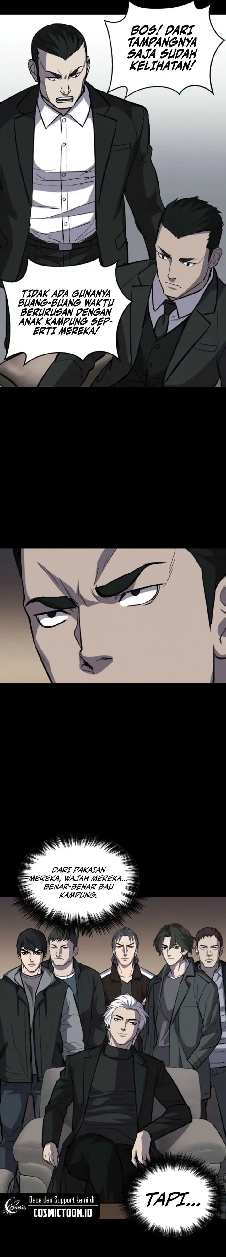 Baca Blood Rain: Zero - Chapter 03 halaman 15