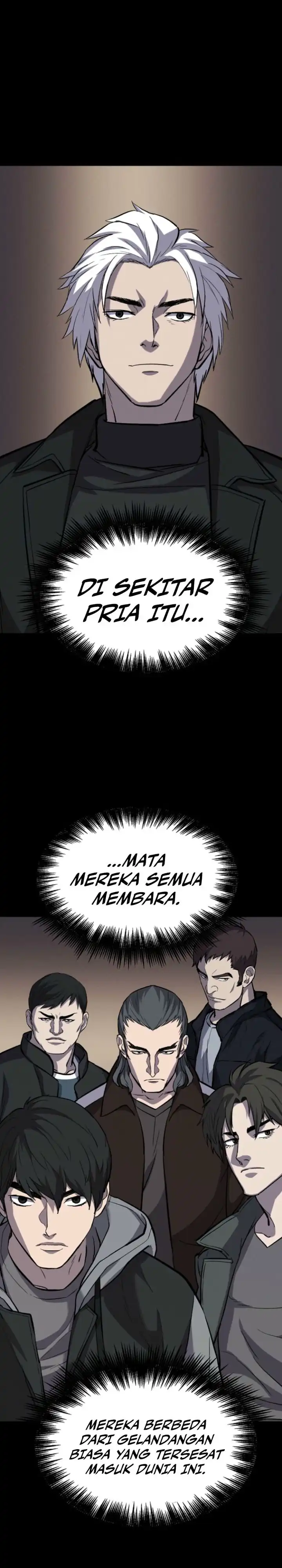 Baca Blood Rain: Zero - Chapter 03 halaman 16