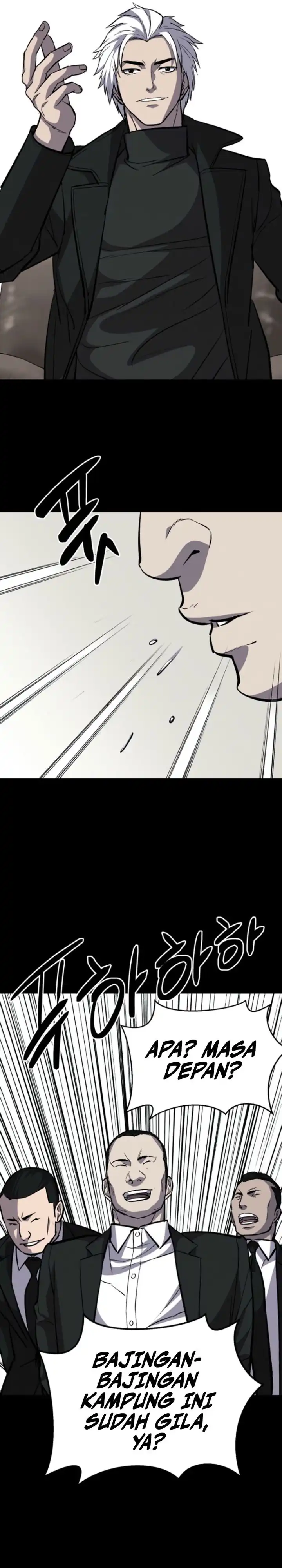 Baca Blood Rain: Zero - Chapter 03 halaman 18