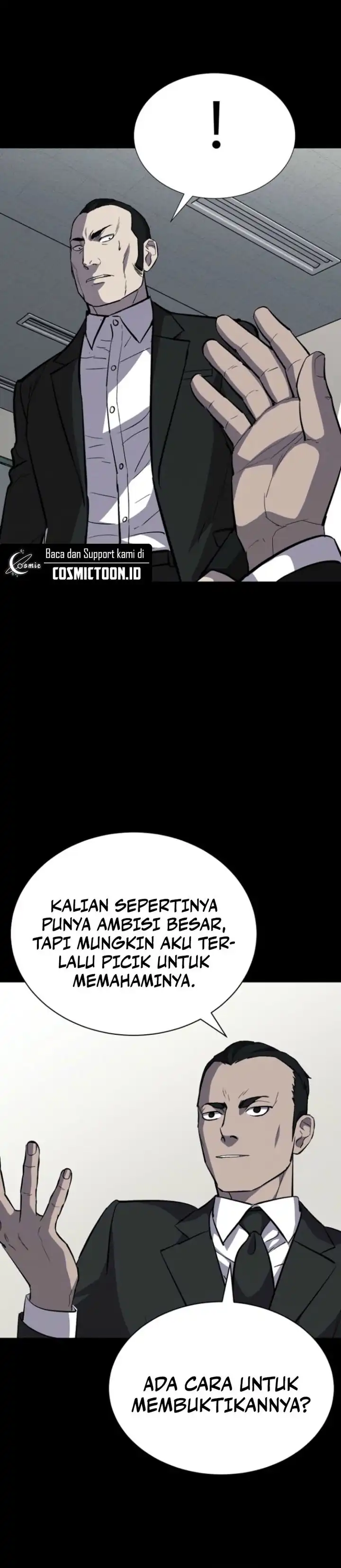Baca Blood Rain: Zero - Chapter 03 halaman 19