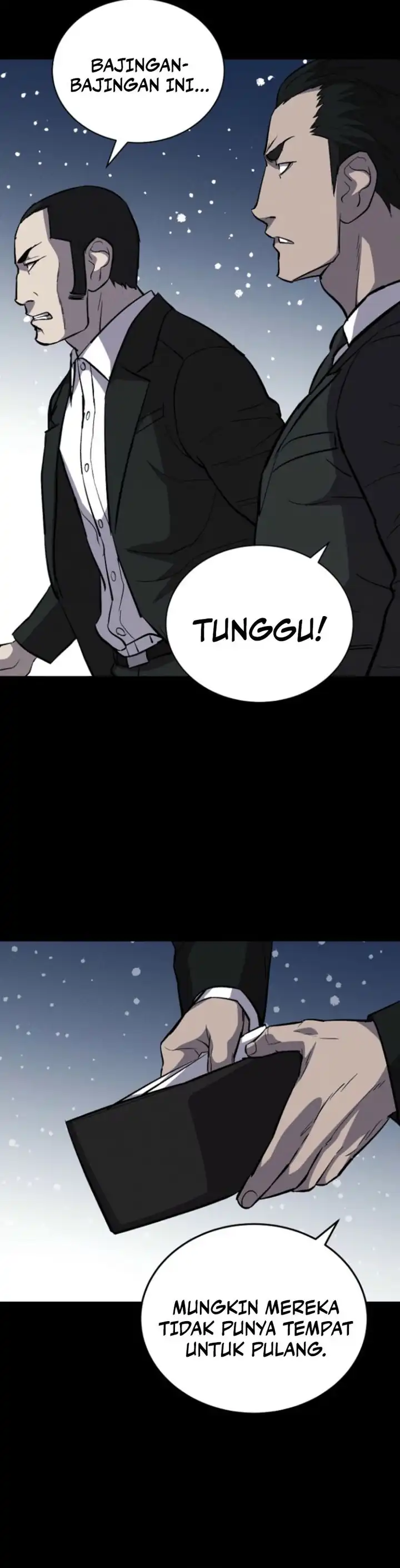 Baca Blood Rain: Zero - Chapter 03 halaman 2