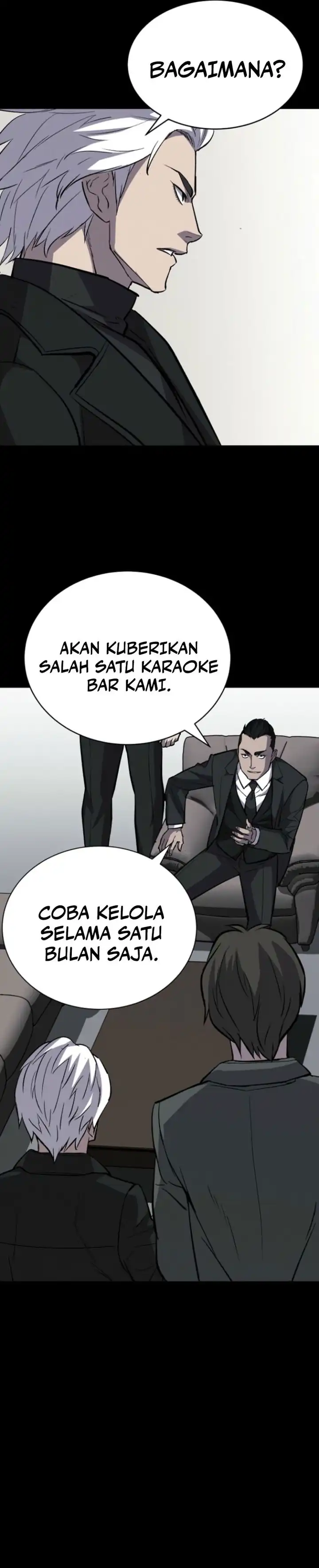 Baca Blood Rain: Zero - Chapter 03 halaman 20