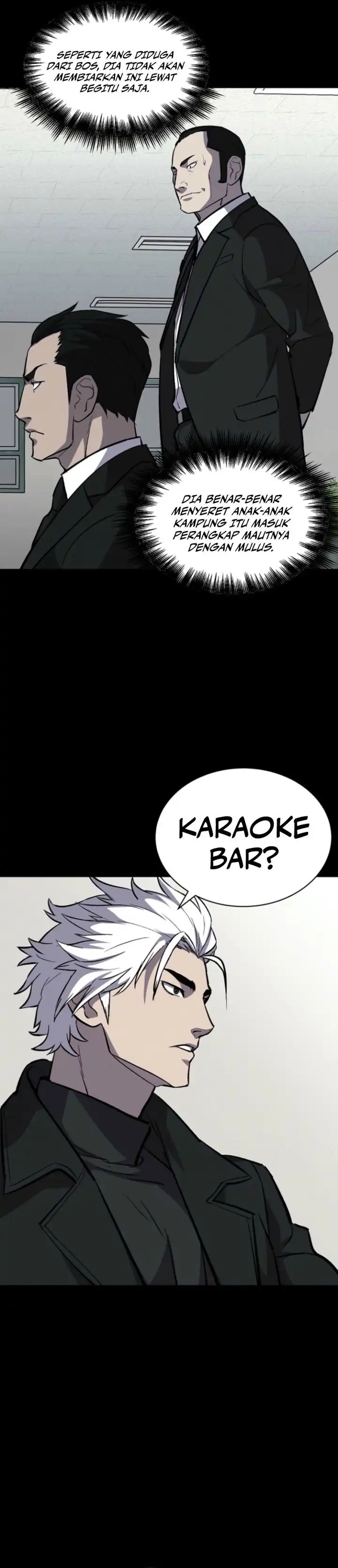 Baca Blood Rain: Zero - Chapter 03 halaman 21