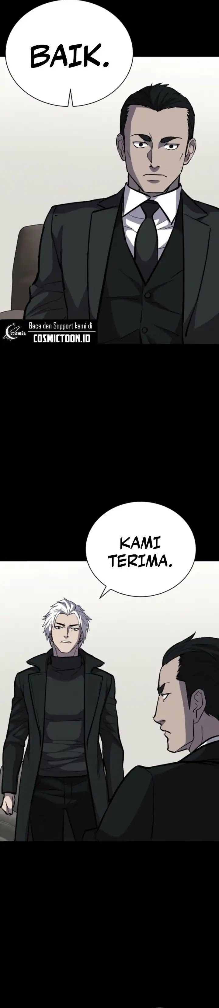 Baca Blood Rain: Zero - Chapter 03 halaman 23