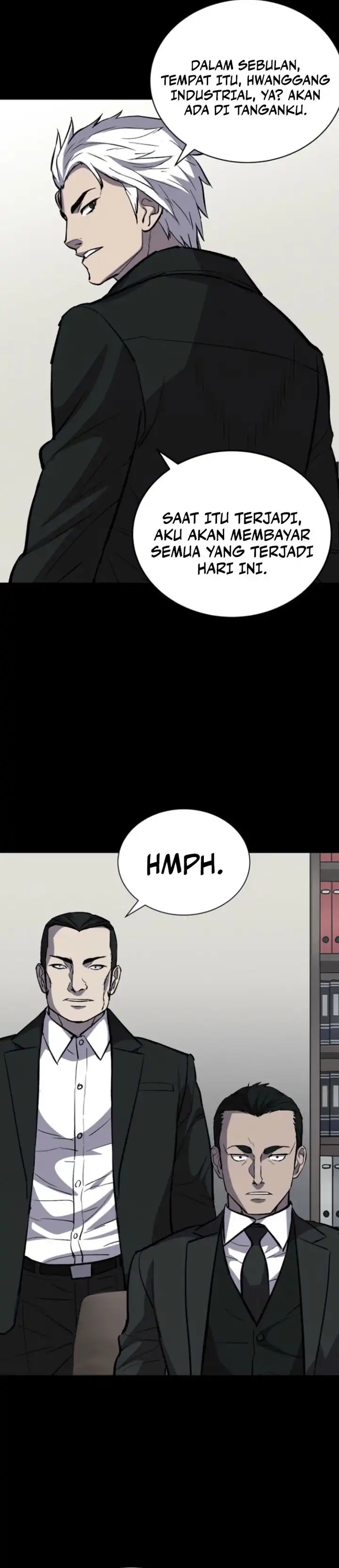 Baca Blood Rain: Zero - Chapter 03 halaman 24
