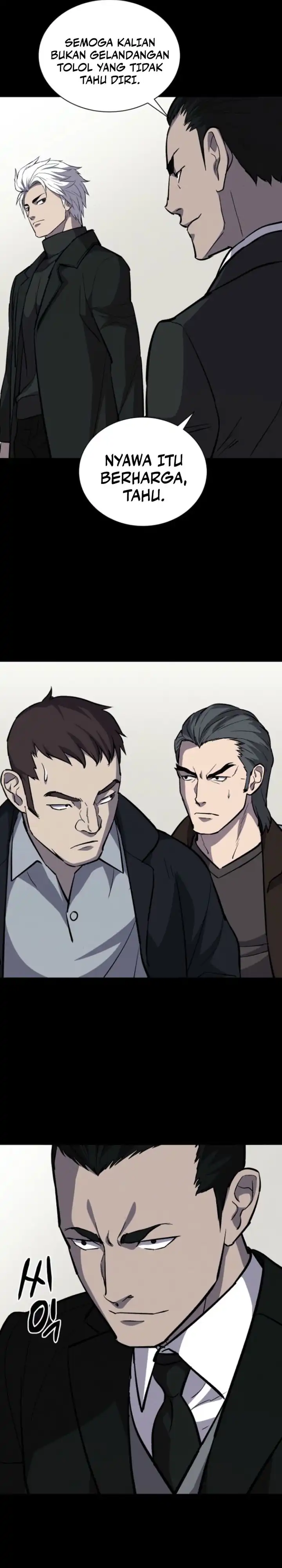 Baca Blood Rain: Zero - Chapter 03 halaman 25