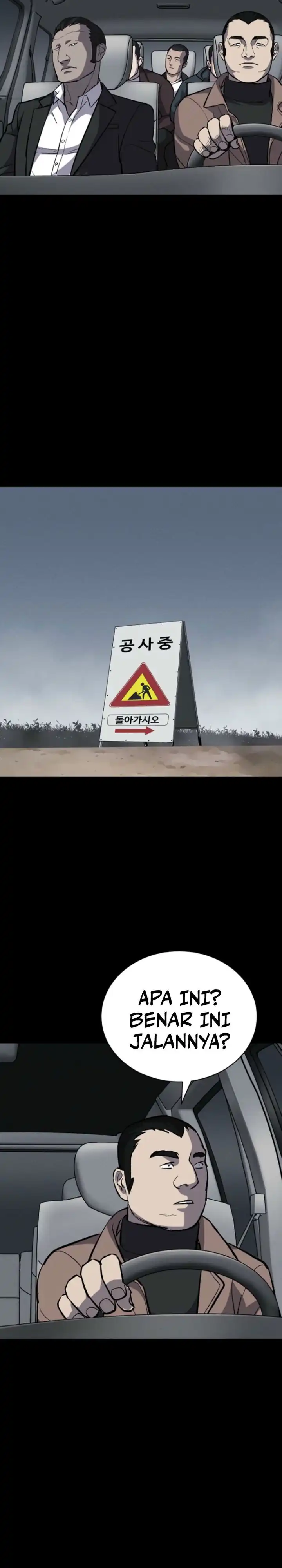 Baca Blood Rain: Zero - Chapter 03 halaman 27