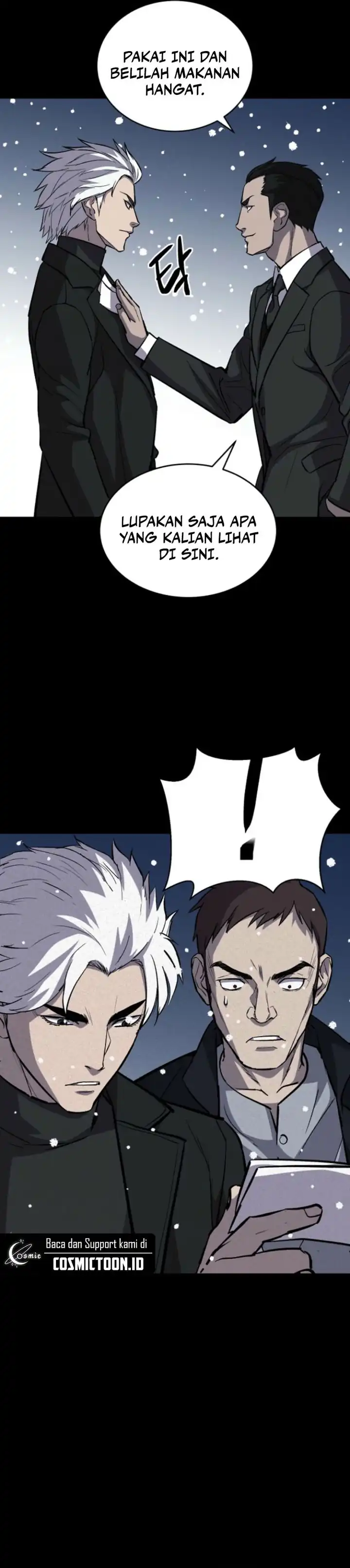 Baca Blood Rain: Zero - Chapter 03 halaman 3