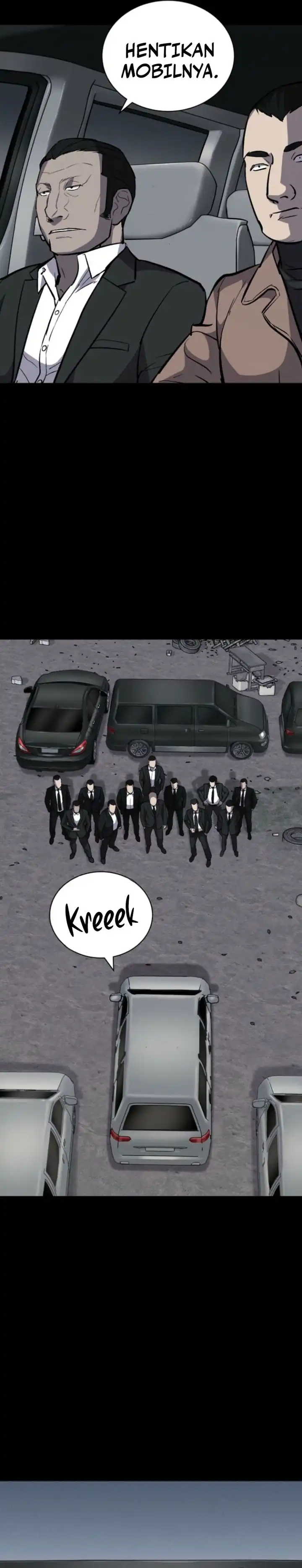 Baca Blood Rain: Zero - Chapter 03 halaman 30