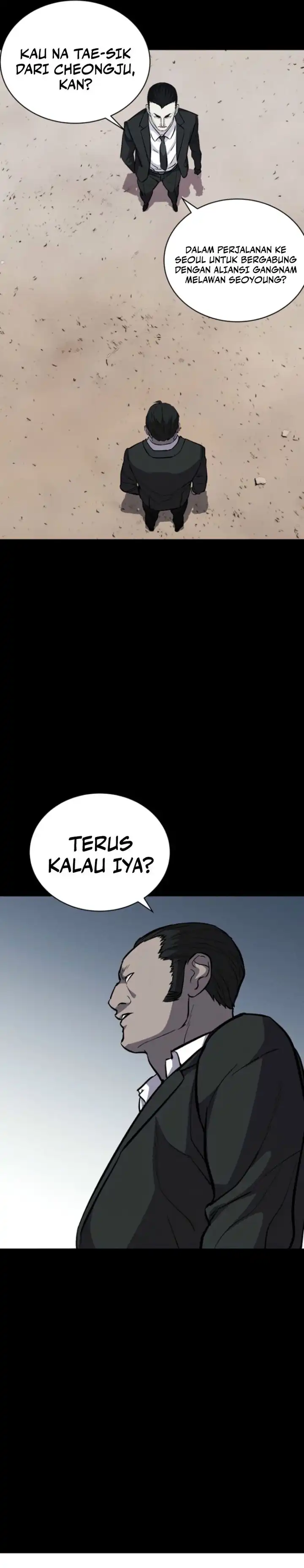Baca Blood Rain: Zero - Chapter 03 halaman 33