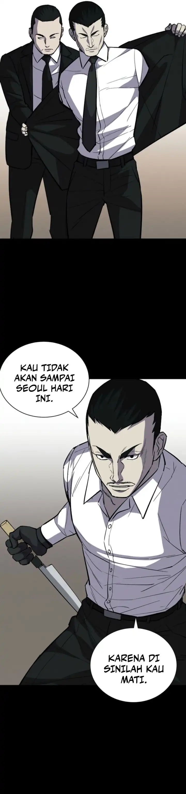 Baca Blood Rain: Zero - Chapter 03 halaman 34