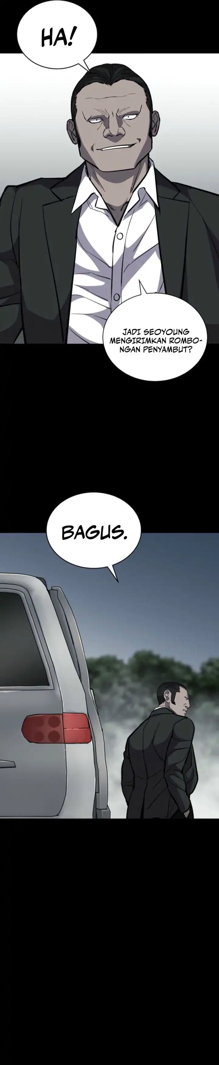 Baca Blood Rain: Zero - Chapter 03 halaman 35