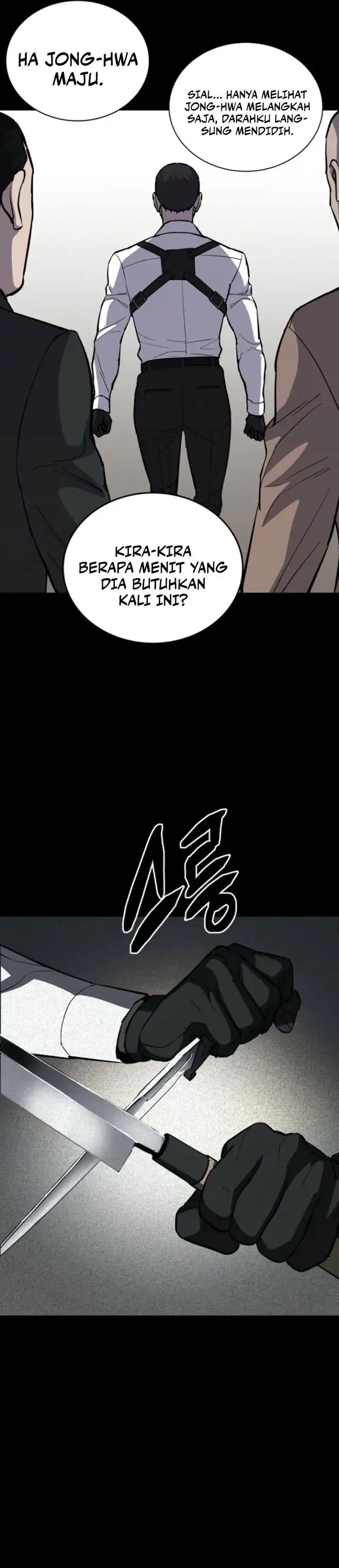 Baca Blood Rain: Zero - Chapter 03 halaman 38