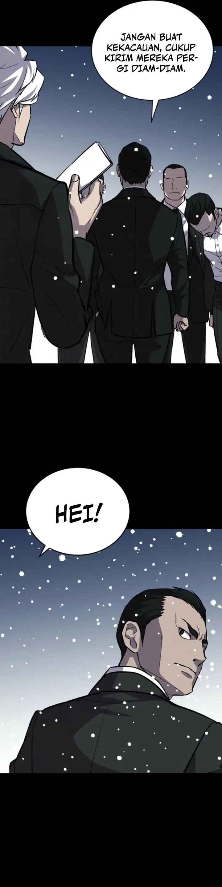 Baca Blood Rain: Zero - Chapter 03 halaman 4