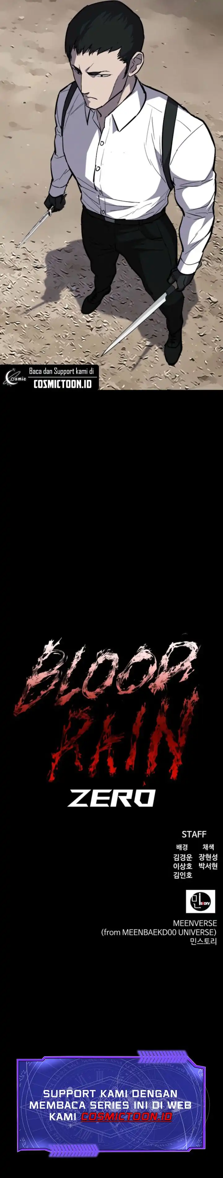 Baca Blood Rain: Zero - Chapter 03 halaman 40