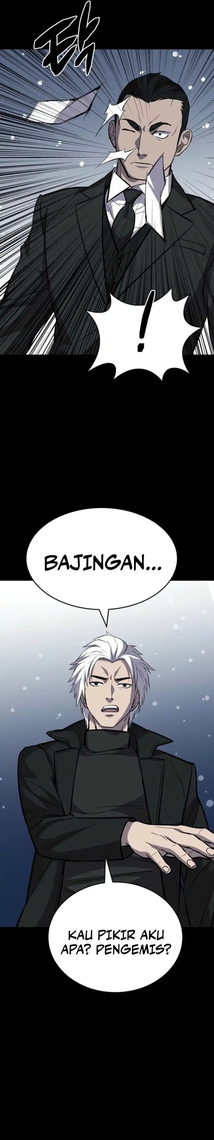 Baca Blood Rain: Zero - Chapter 03 halaman 5