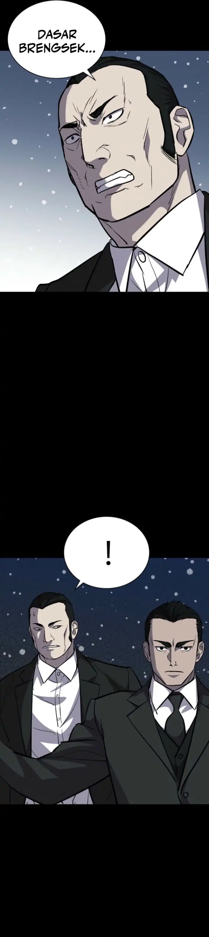 Baca Blood Rain: Zero - Chapter 03 halaman 6