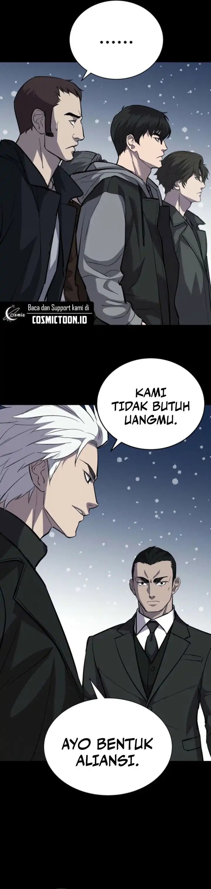 Baca Blood Rain: Zero - Chapter 03 halaman 7