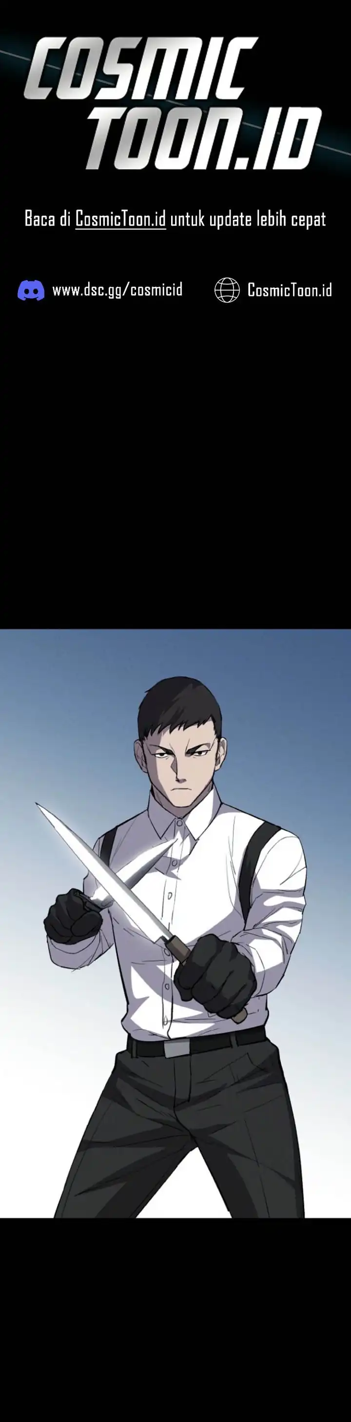 Baca Blood Rain: Zero - Chapter 04 halaman 1