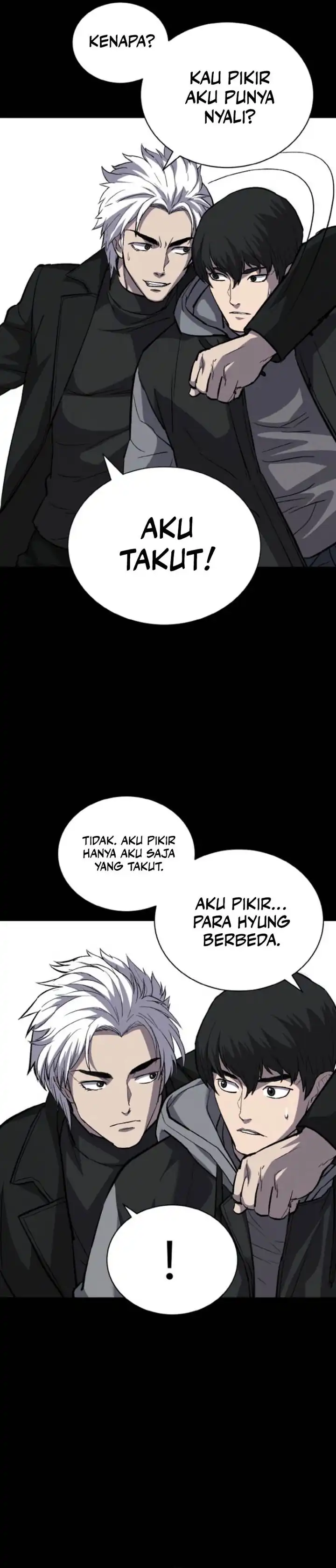 Baca Blood Rain: Zero - Chapter 04 halaman 10