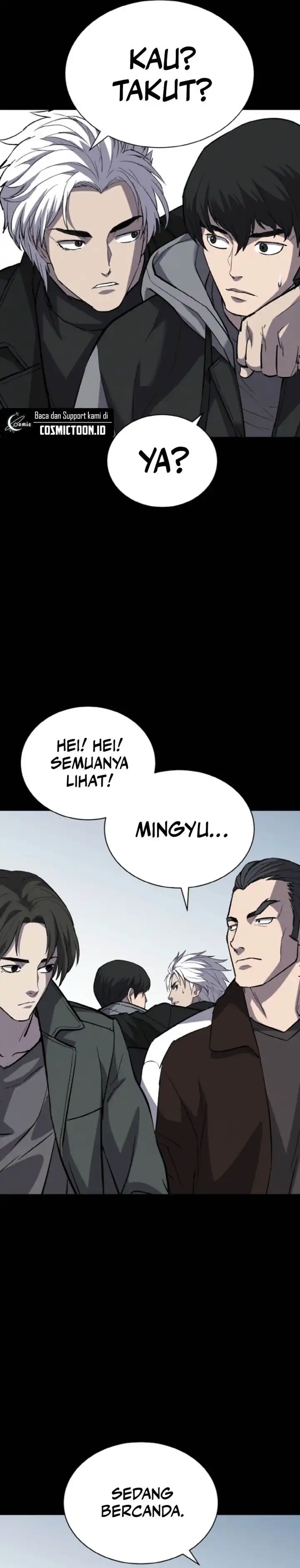 Baca Blood Rain: Zero - Chapter 04 halaman 11