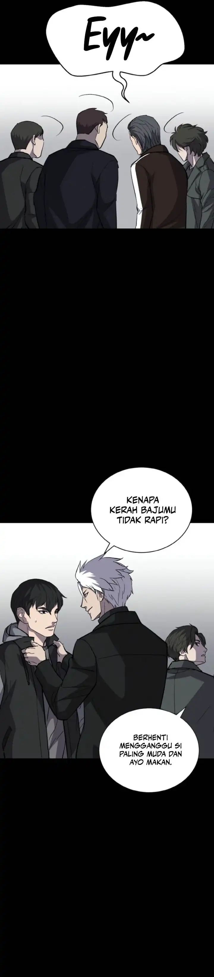 Baca Blood Rain: Zero - Chapter 04 halaman 13
