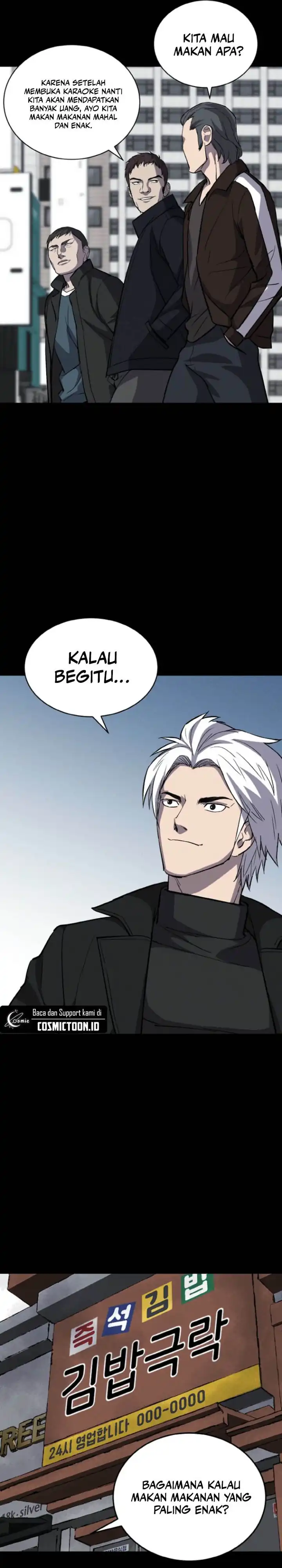 Baca Blood Rain: Zero - Chapter 04 halaman 14